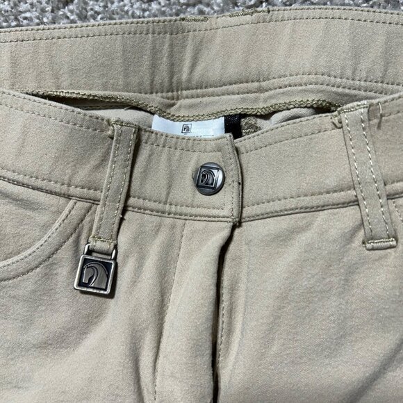 Romfh Womens Full Seat Breeches Sz 28L Drytec Stretch Equestrian Riding Pants - Picture 4 of 13